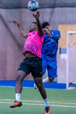 LPC 2023 - Olimpia vs All-Stars Foot (1st half)