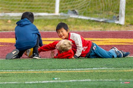 RSEQ - 2023 Rugby - Concordia vs McGill - Reel B