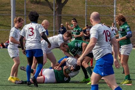 PARCO Tournoi A.Stefu 2023 - Montreal Irish RFC vs New Brunswick