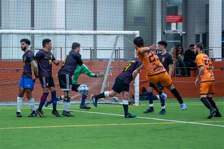 TKL 2023 Div2 - Joga Bonito (2) vs (1) Bandjos Div2