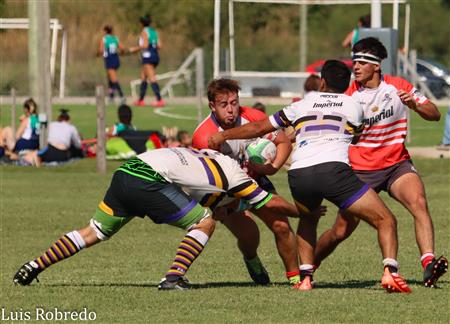 URBA 1ra C - Areco Rugby (40) vs (27) CASA de Padua