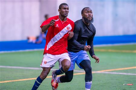 LPC 2023 - Peru Senior vs Puissance