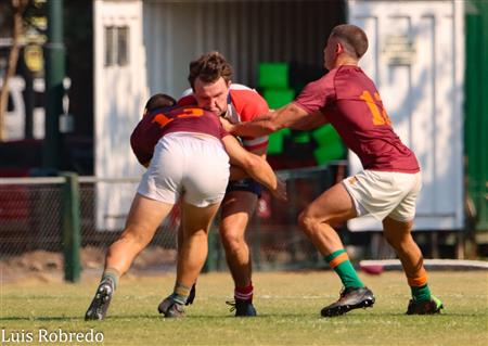 Areco Rugby Club vs Newman (Inter)