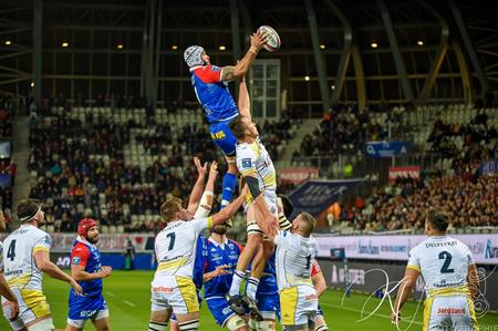2023 - FC Grenoble Rugby (33) vs (21) Stade Montois