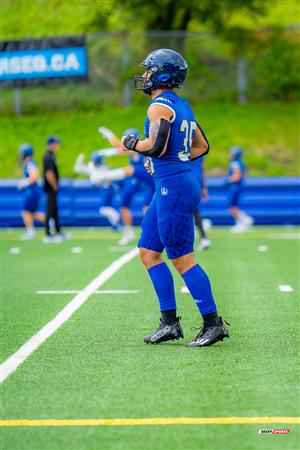 RSEQ Football Universitaire - Carabins-UdM (43) vs (11) Redbirds-McGill - Avant Match