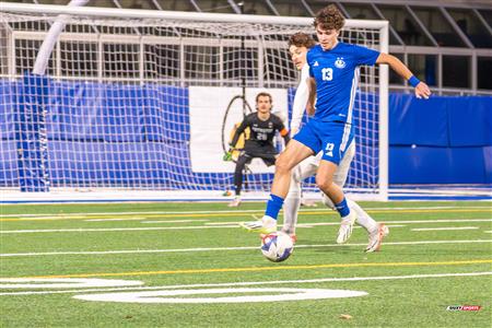 RSEQ - 2023 Final Soccer Univ. Masc - UdM (1) vs (2) UQTR - Reel A