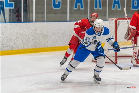 RSEQ - Universitaire HOF D1 - U. de Montréal (3) vs (0) McGill