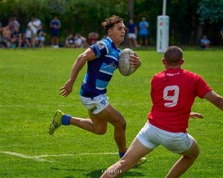 URBA 1ra C - Lujan Rugby Club (11) vs (8) Club Italiano de Rugby (Int)
