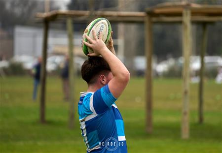 URBA M16 - Lujan Rugby Club vs San Isidro Club