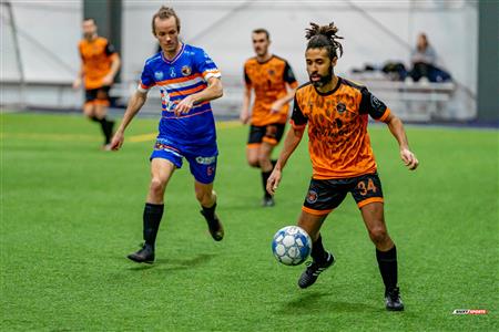 QSL - Semi-Finals - Bandjos Div 3 vs Bandjos Div 3 B