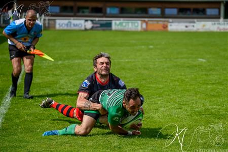 2023 - US Montmelian (33) vs (9) SC Royannais