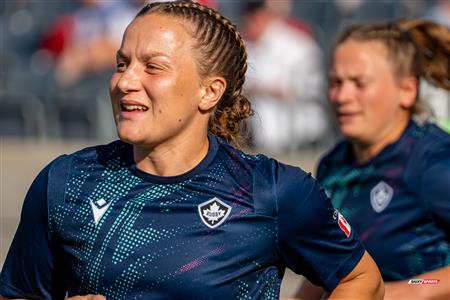 World Rugby Pacific Four Series - Canada vs New Zealand - Before game