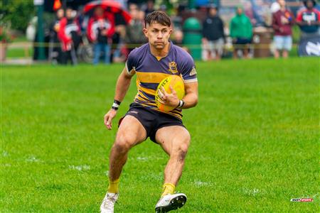 Rugby Québec Finales SL M Séniors 2023 SAB QC- Beaconsfield 13 vs 15 TMR - Game