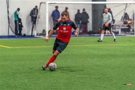 QSL - Outsiders (3) vs (3) FC OBRY