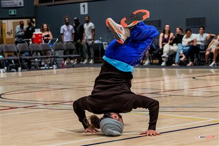 TBL - Montreal Toundra vs Jamestown Jackals - Before Game and Shows - Reel C