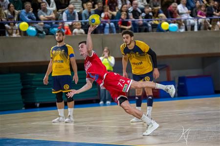2023 GSMH Isère vs AS Lyon Caluire