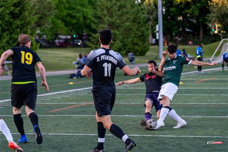 2023 VDSML YUL - CS Pointe St-Charles (1) vs (1) Bombers 