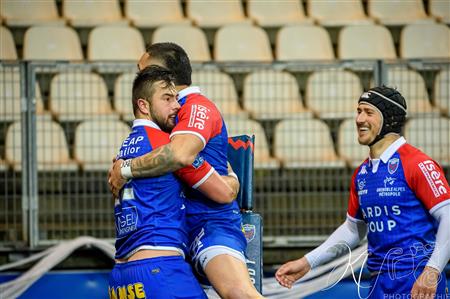 FC Grenoble (24) vs (28) US Oyonnax Rugby