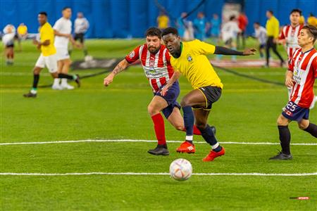 QSL - Chivas Montreal FC (2) vs (3) United FC