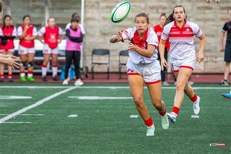 RSEQ 2023 Rugby F/W - McGill Martlets (22) vs (13) Bishop's Gaiters