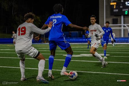 RSEQ - 2023 FINAL SOCCER UNIV. MASC - UDM (1) VS (2) UQTR - (2nd HALF)