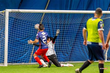 QSL - Real Azteca (2) vs (4) Chivas Montreal FC