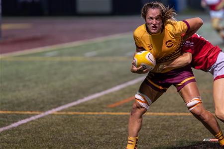 RSEQ 2023 RUGBY F/W - CONCORDIA STINGERS (93) VS MCGILL MARTLETS (0) - THE KELLY-ANNE DRUMMOND CUP