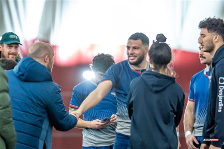 Tournoi Concordia 2023 Tournament  - Piranhas vs Stingers - Game 5