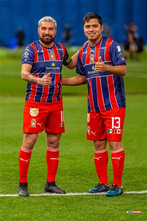 QSL - Real Azteca (2) vs (4) Chivas Montreal FC