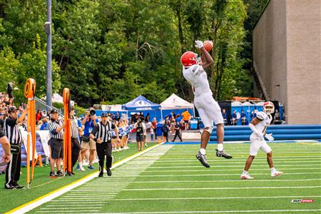 RSEQ Football Universitaire - Carabins-UdM (43) vs (11) Redbirds-McGill - 2eme mi-temps