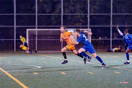 2023 - Bandjos FC (5) vs (3) USM - Ligue Concordia - Demi-Finale AA IR