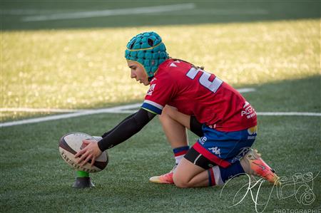LOU (0) vs (26) Amazones FC Grenoble