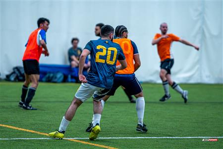 TKL 2023 DIV2 - Backdoor Bandits FC (3) vs (11) FC Lion