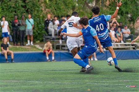 COUPE DU QUÉBEC (U16M) - CS MRO (1) vs (0) CS Lasalle Rapides