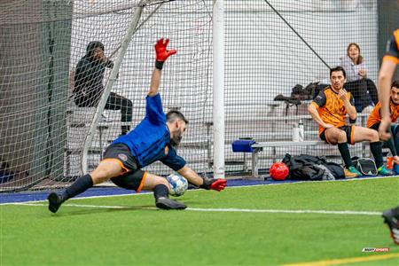 QSL - Semi-Finals - Bandjos Div 3 vs Bandjos Div 3 B