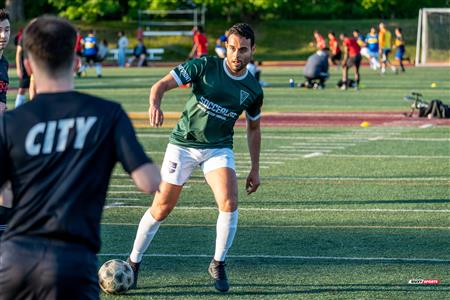 2023 VDSML YUL - CS Pointe St-Charles (1) vs (1) Bombers 