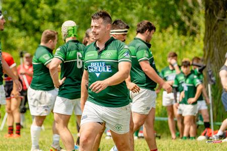 RUGBY QC 2023 (M2) - MONTREAL IRISH RFC (42) VS (7) Beaconsfield RFC