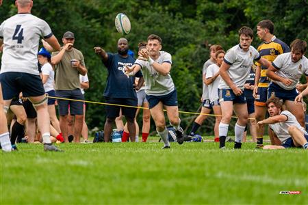 Rugby Québec (M1) - SABRFC (14) vs (24) Town of Mount Royal