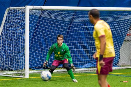QSL - Bandjos FC Div 3 (3) vs (4) FC Tuugaalik