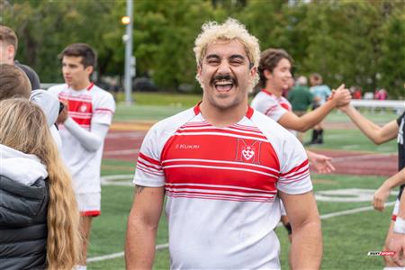 RSEQ - 2023 Rugby - Concordia vs McGill - Reel B