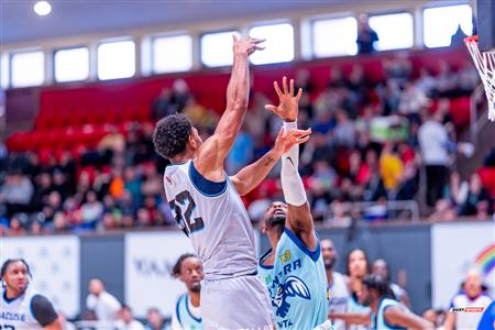 TBL - Montreal Toundra (95) vs (104) Syracuse Stallions (Game 2) - 1st half