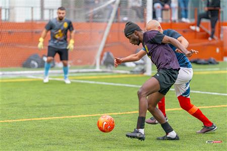 TKL 2023 DIV2 - Joga Bonito (3) - (5) FC Lion