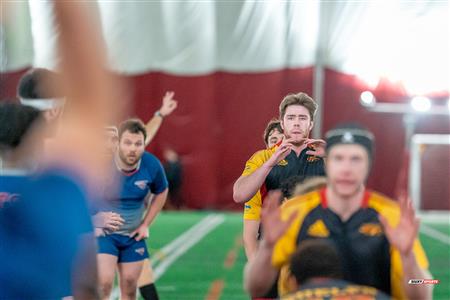 Tournoi Concordia 2023 Tournament  - Piranhas vs Gryphons - Game 4