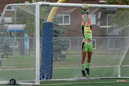 PLSJQ F U-16 - AS Laval (0) vs (2) St-Laurent