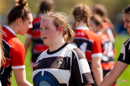 BRFC VS Montreal Barbarians (W) 2023 - Cat Polson Memorial Cup