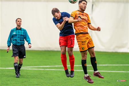 TKL 2023 Div1 - Inter Montréal (1) vs  (9) Bandjos FC Div 1