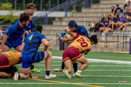 Bishop's 2023 Rugby Preseason Tournament - UDM (5) vs (10) Concordia