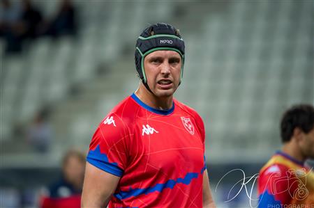 Pro D2 - FC Grenoble (37) vs (16) US Montauban