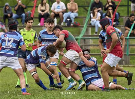 URBA - 1C - El Retiro VS LUJAN RUGBY CLUB