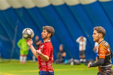 QSL - Bandjos FC (3) vs (4) Union Sportive de Montreal